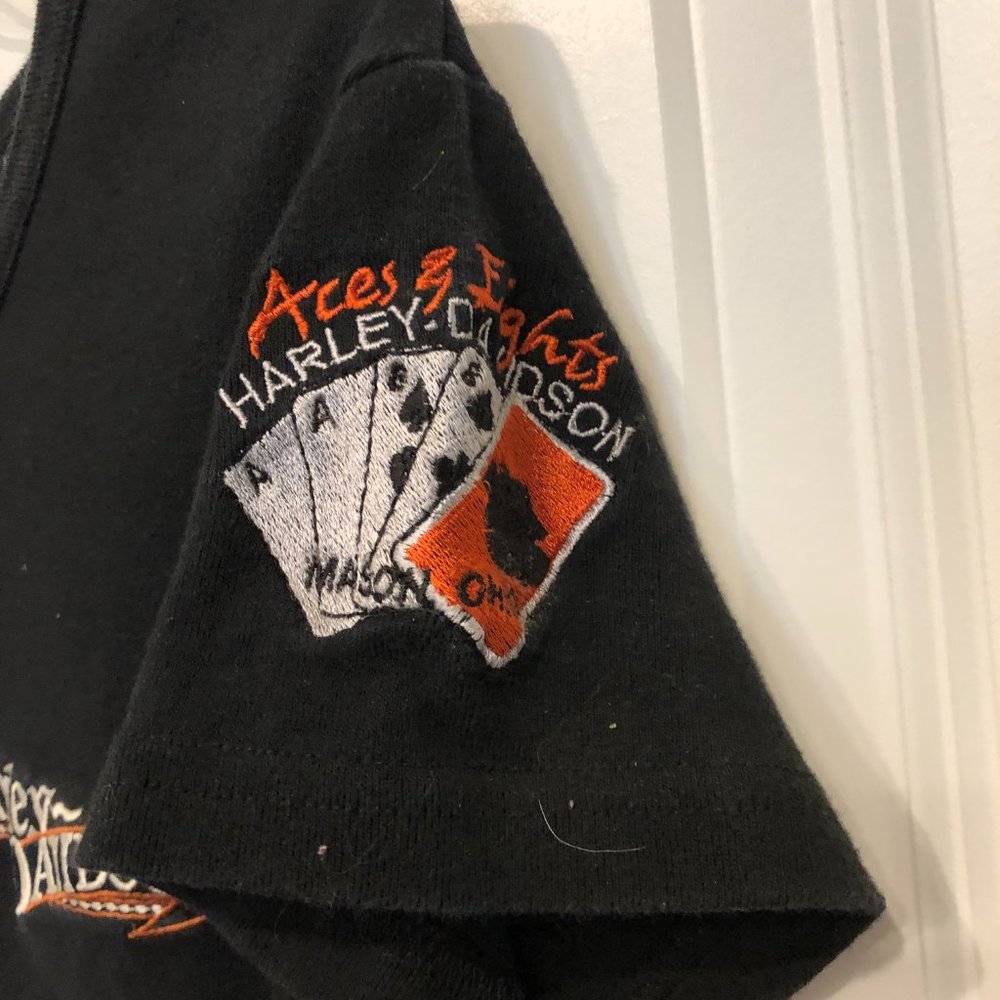 ACES and EIGHTS HARLEY DAVIDSON XL Ladies